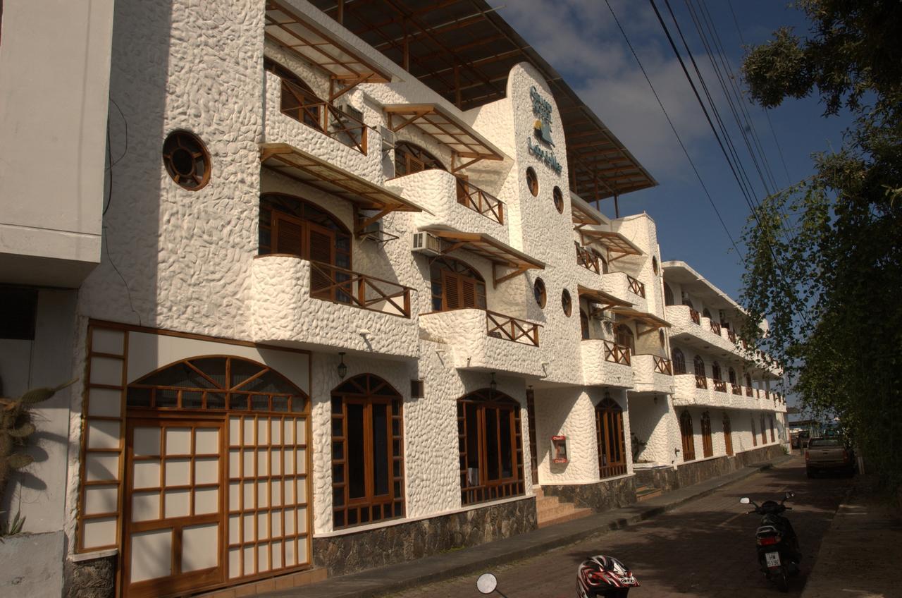 Grand Hotel Lobo De Mar プエルトアヨラ エクステリア 写真
